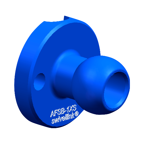 AFSB-1XS Small Imperial Ball Base - CISopto