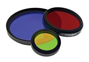 BANDPASS FILTERS - CISopto