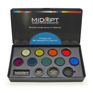 FK220 BN Series Filter Kit - CISopto