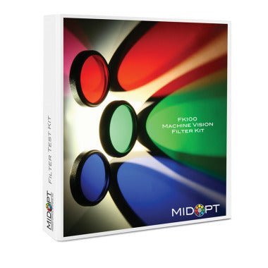 FK100 Machine Vision Binder Filter Kit - CISopto