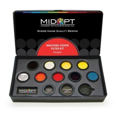 FK200 Machine Vision Filter Kit - CISopto