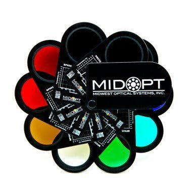 FS100 Machine Vision Swatch Filter Kit - CISopto