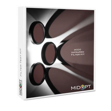IK100 NIR Machine Vision Filter Kit - CISopto