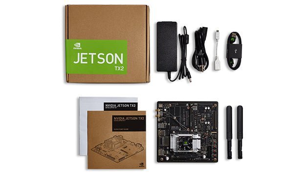 Jetson TX2 Developer Kit - CISopto