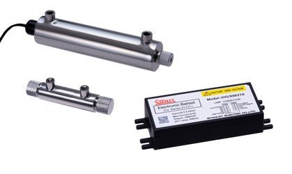 US/50F274/R2   UV-CCL Reactor   Water Sterilization Unit - CISopto