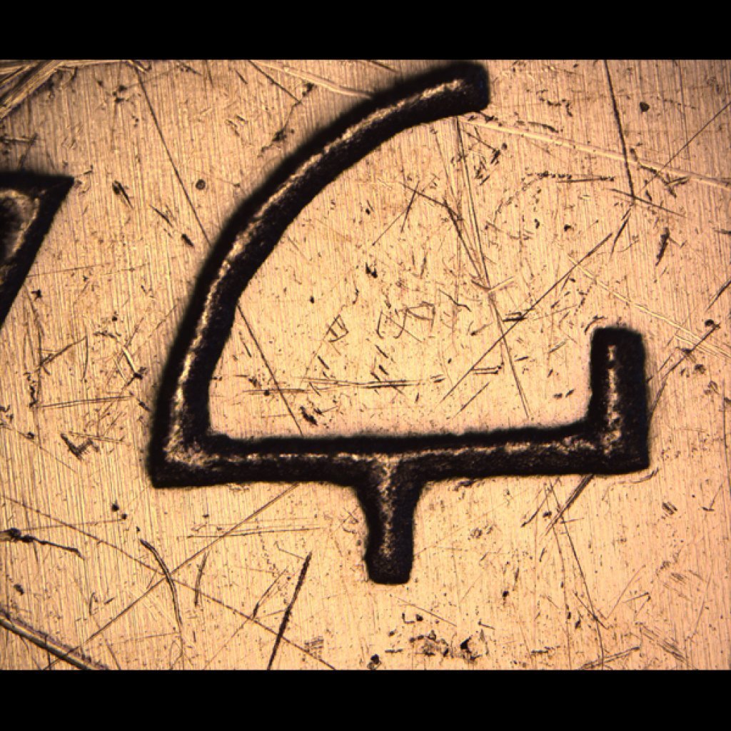 Machine Vision Microscope - CISopto