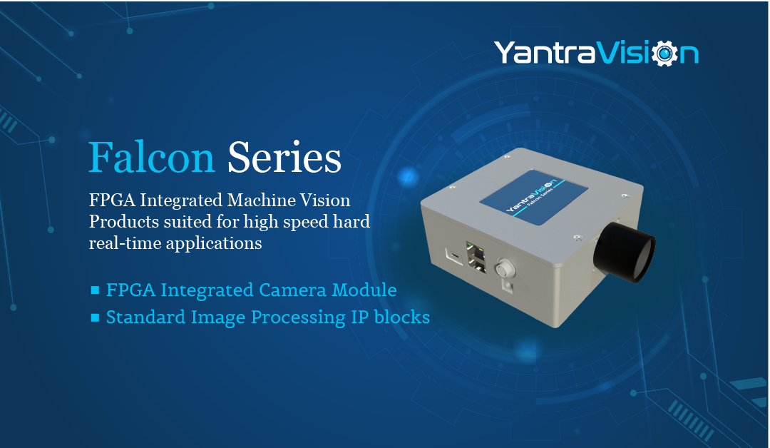 Falcon Series FPGA Integrated Camera Module - CISopto