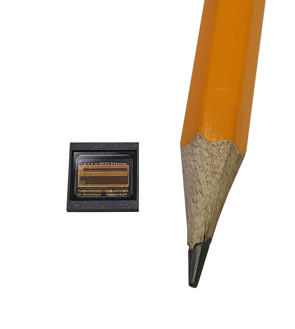 NSI1000 – 1K CMOS Image Sensor Chip - CISopto