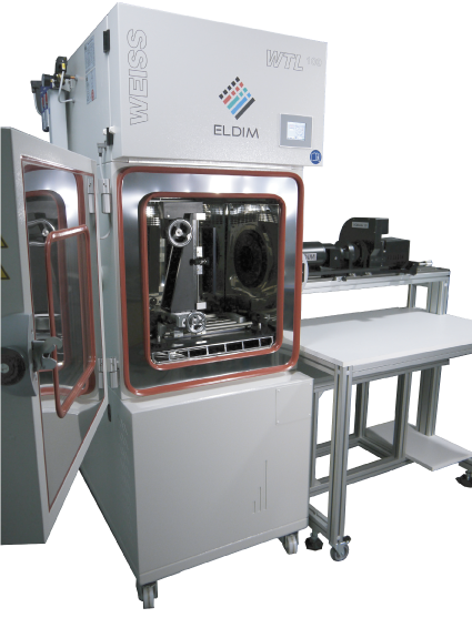 THOR 5 - Thermal Test for Displays - CISopto