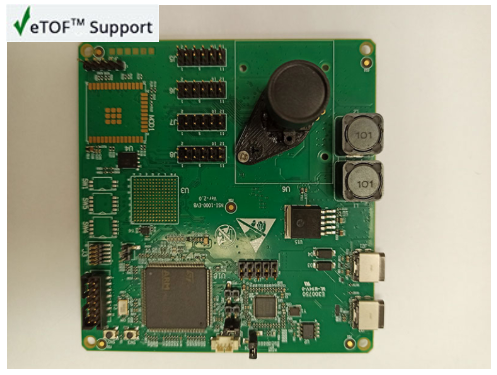 NSI1000EVB With MCU - CISopto