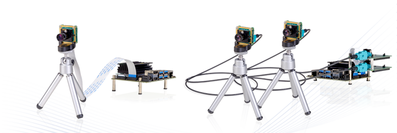 Embedded Vision NVIDIA® Development Kits - CISopto