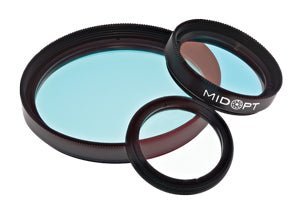 MULTI BANDPASS FILTERS - CISopto