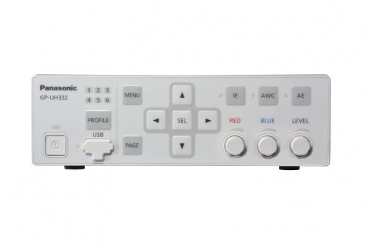 GP-UH332    1/3" 3.3 Megapixel CMOS chip, High Definition up to 1080p - Remote Camera Head and Control Unit - CISopto