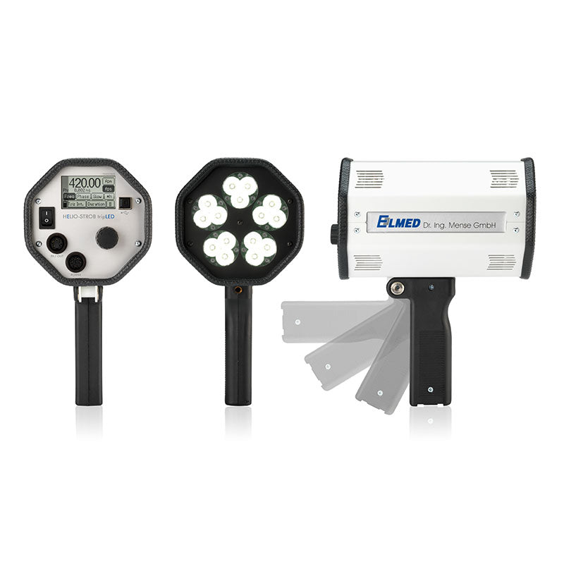 LED Stroboscope HELIO-STROB tripLED - CISopto