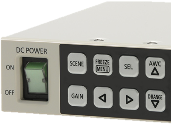 GP-KH232A    1/3" CMOS Full HD 1080p 1MOS Remote Camera Head and Control Unit - CISopto