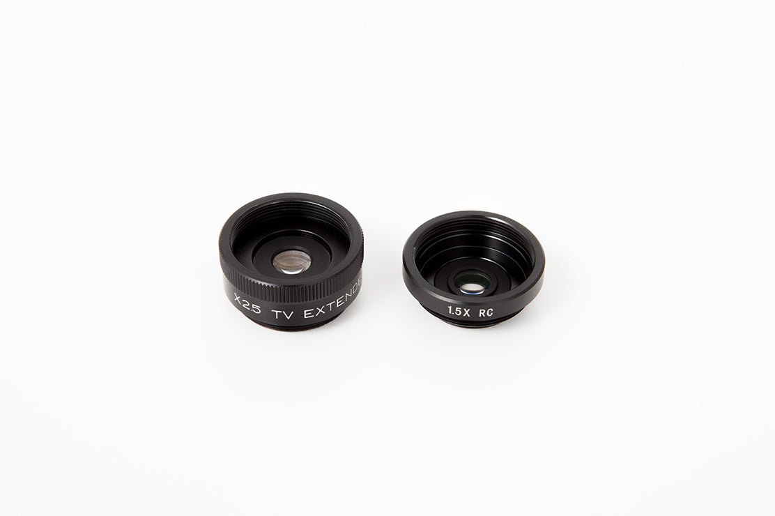 SV-X Series - Rear Converter Lens - CISopto