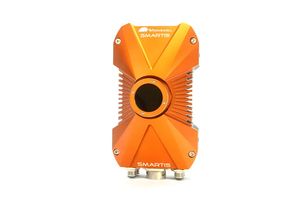 SMARTIS - Smart Radiometric Camera - CISopto
