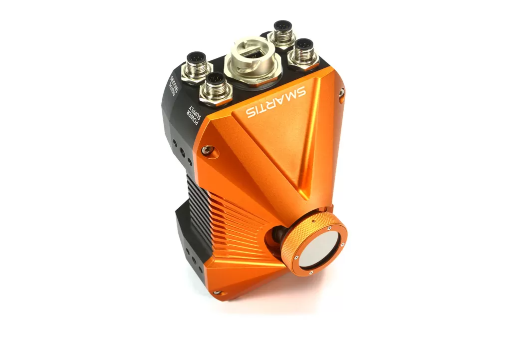 SMARTIS - Smart Radiometric Camera - CISopto