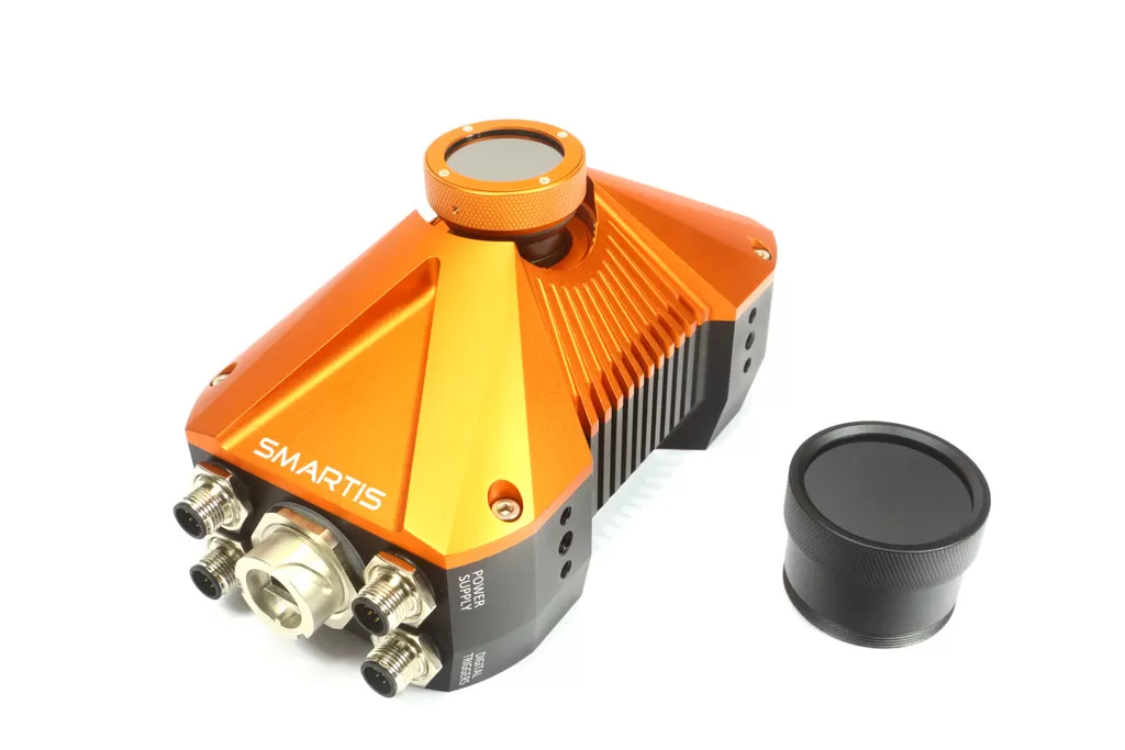 SMARTIS - Smart Radiometric Camera - CISopto