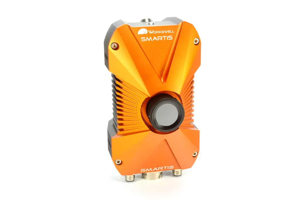 SMARTIS - Smart Radiometric Camera - CISopto