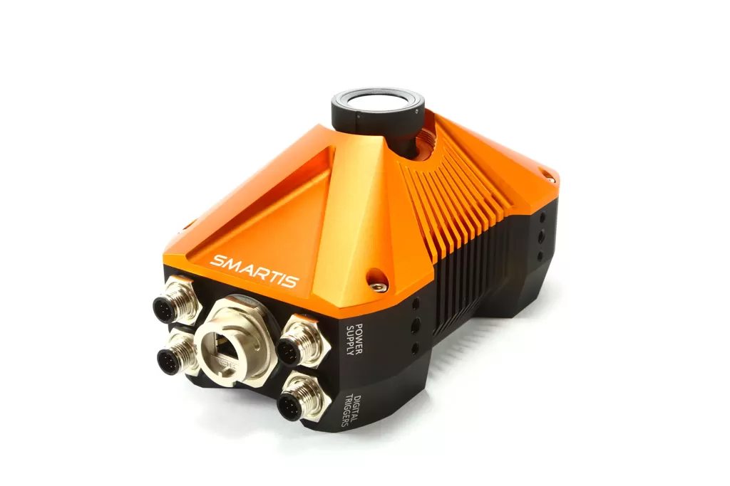 SMARTIS - Smart Radiometric Camera - CISopto