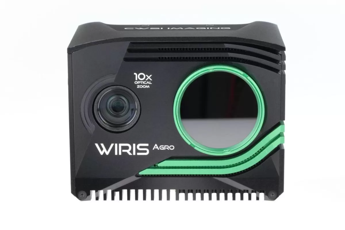 WIRIS Agro R - Crop Water Stress Index Camera - CISopto