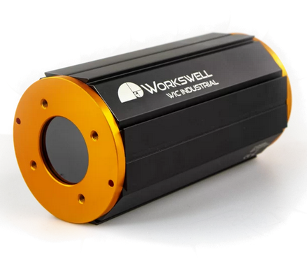 WIC Industrial - Thermal Camera with IP67 - CISopto