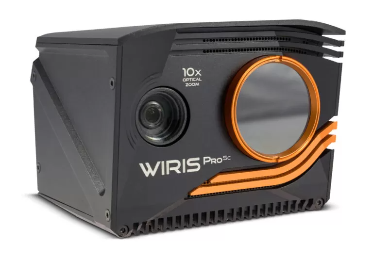 WIRIS PRO Sc A camera for the most challenging applications - CISopto