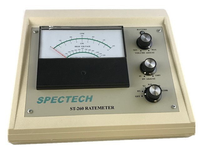 ST260 - Ratemeter - CISopto