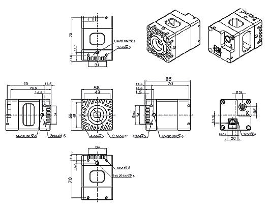 STC-LBS132POE-SWIR - CISopto
