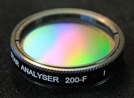 Star Analyser 200 - CISopto