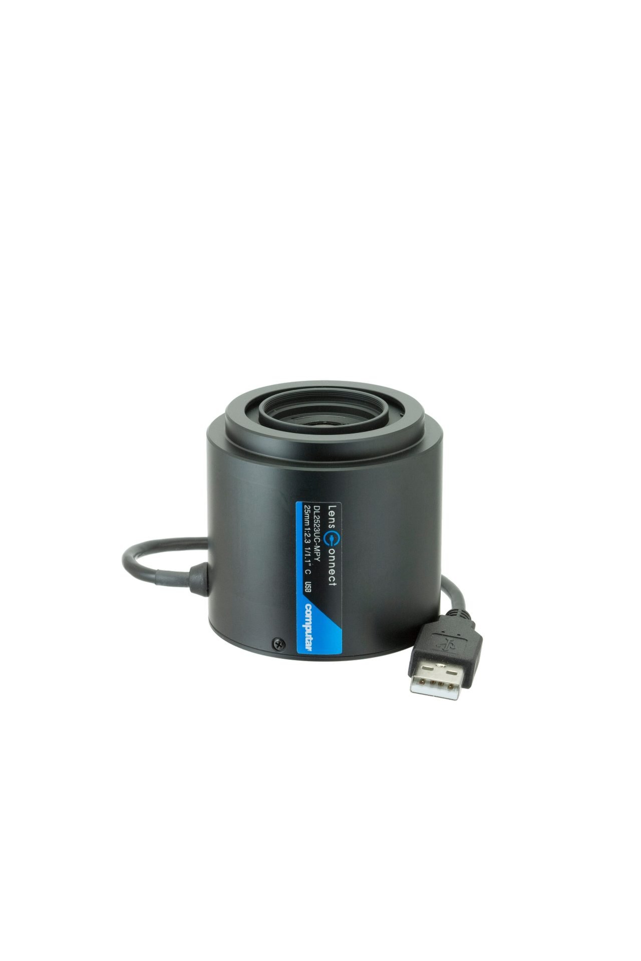 DL2523UC-MPY 16mm F2.3 (C Mount) 12 Megapixel - CISopto