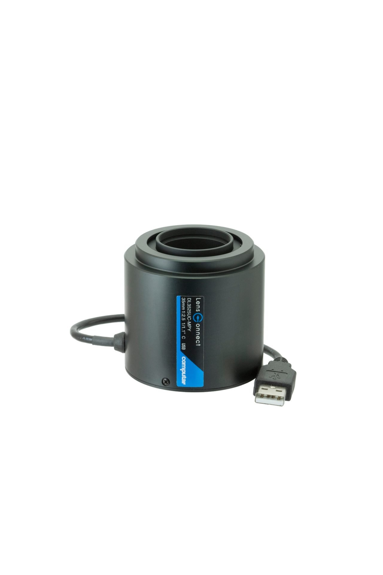 DL3525UC-MPY 35mm F2.5 (C Mount) 12 Megapixel - CISopto