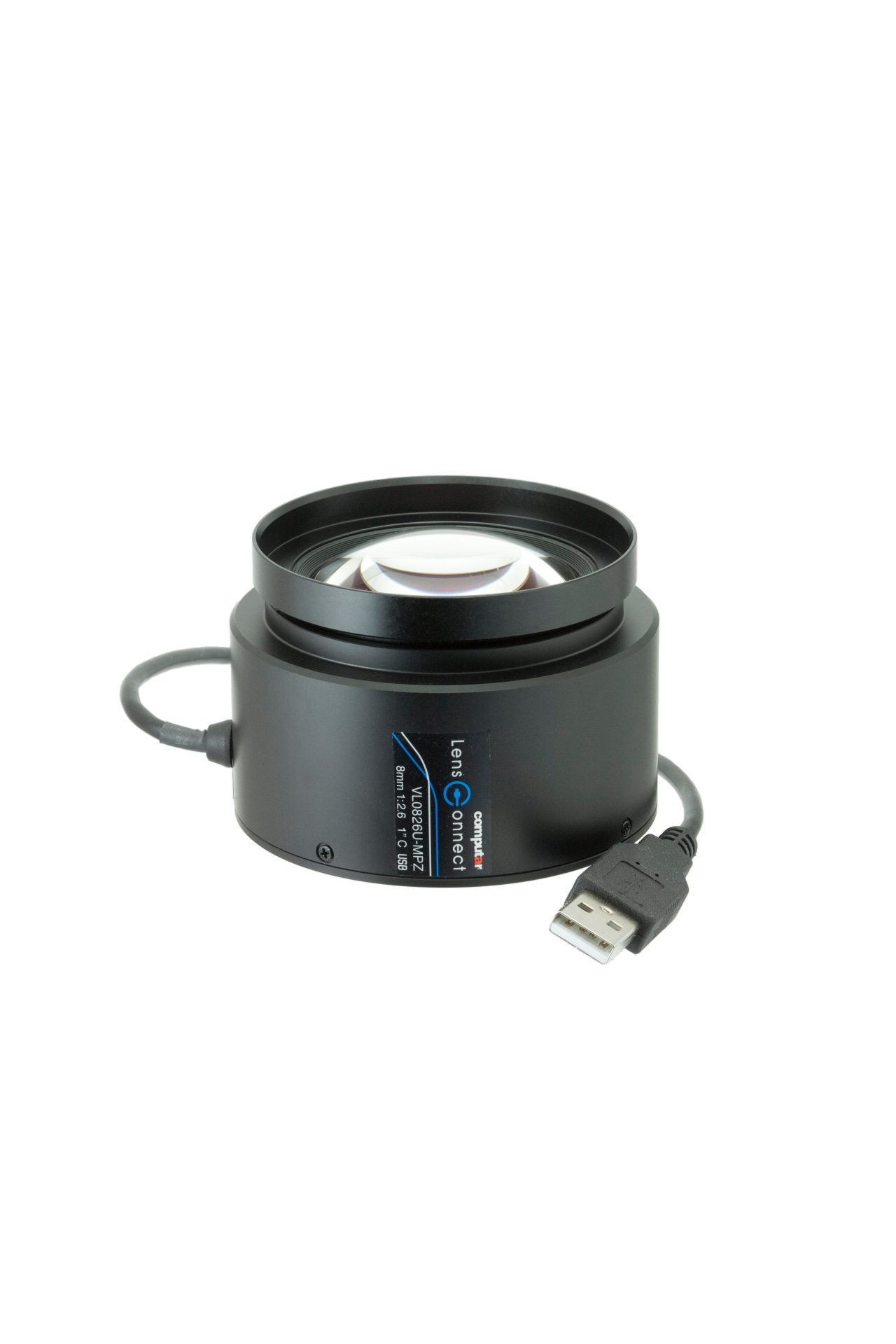 VL0826U-MPZ 8mm F2.6 (C Mount) 20 Megapixel - CISopto