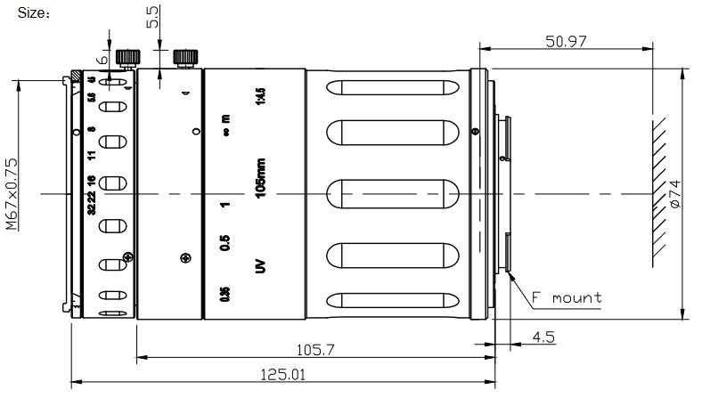 AZURE-10545UV - CISopto