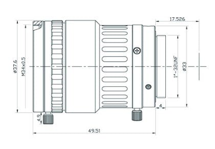 AZURE-5030UV - CISopto