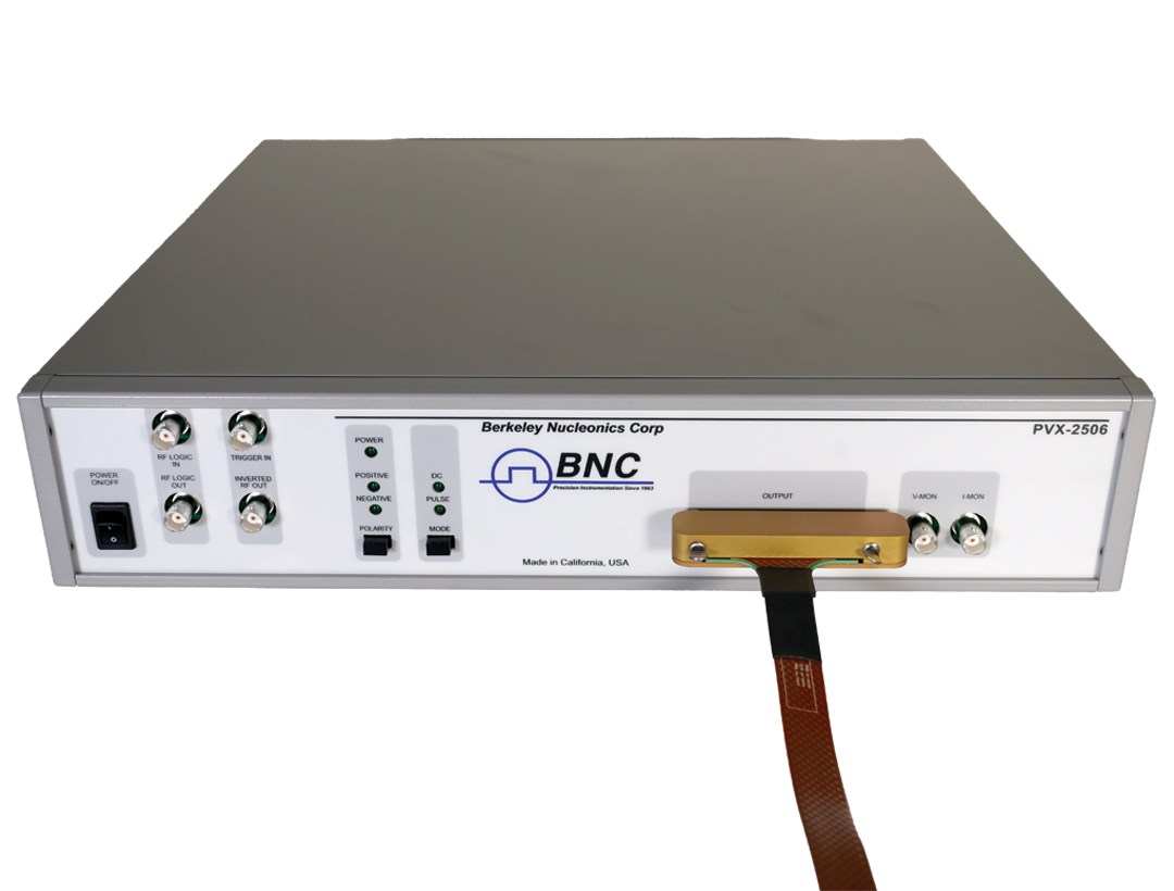 PVX-2506 50V 10A PULSED I/V MEASUREMENT PULSE GENERATOR - CISopto