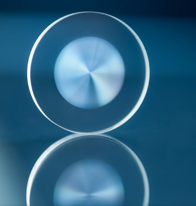 Circular Grating | Flat Axicon - CISopto