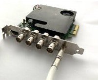 CV40s pCamera 4Kp60 Square Series with CV42 pCapture 4Kp60 Acquisition Solutions - CISopto