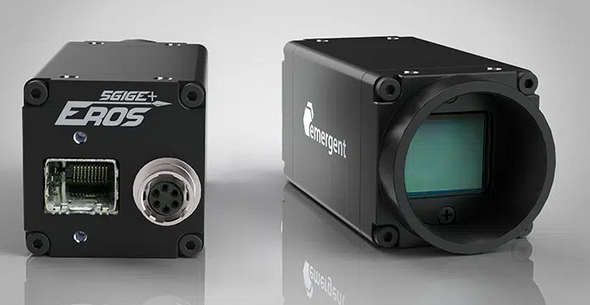 HE Series 5GigE Monochrome Cameras - CISopto