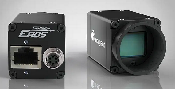 HE Series 5GigE SWIR Cameras - CISopto