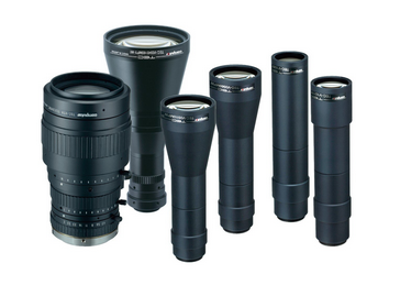 Computar TEC-V Series Telecentric Lenses (C Mount) - CISopto