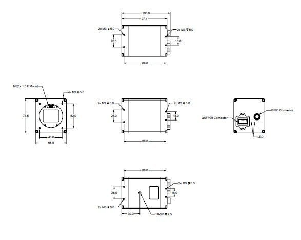 HZ-10000-G Emergent drawing