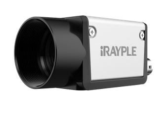 iRayple A series Colour Area Scan Cameras GigE interface. - CISopto