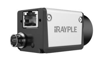 iRayple A series Colour Area Scan Cameras GigE interface. - CISopto