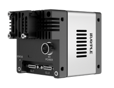 iRayple Large Area Scan series Colour Cameras Cameralink interface. - CISopto