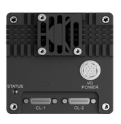 iRayple Large Area Scan series Monochrome Cameras Cameralink interface. - CISopto