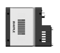 iRayple Large Area Scan series Monochrome Cameras CXP6 interface. - CISopto