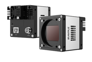 iRayple Large Area Scan series Monochrome Cameras GigE interface. - CISopto