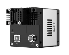 iRayple Large Area Scan series Monochrome Cameras GigE interface. - CISopto